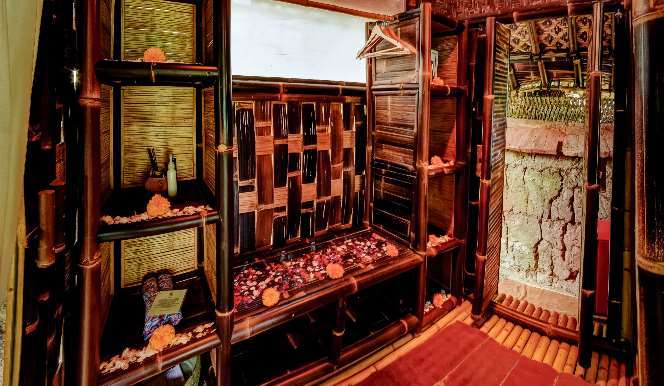 Hotel Bambu Indah Ubud (Bali)
