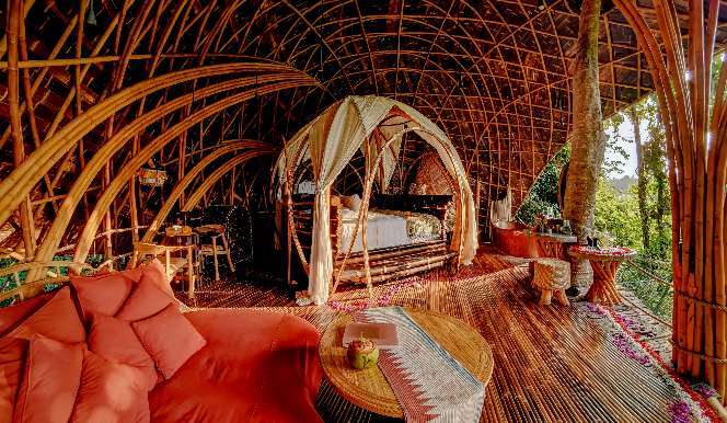 Hotel Bambu Indah Ubud (Bali)