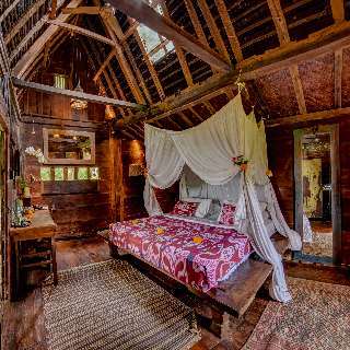 Hotel Bambu Indah Ubud (Bali)