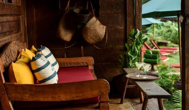 Hotel Bambu Indah